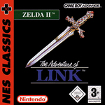 NES Classic: Zelda II The Adventure of Link